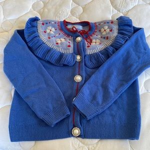 Hill House Desk Sweater